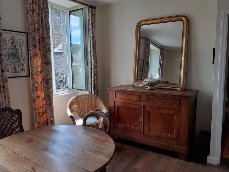 Vila Ker Madette Gouarec Exteriér fotografie