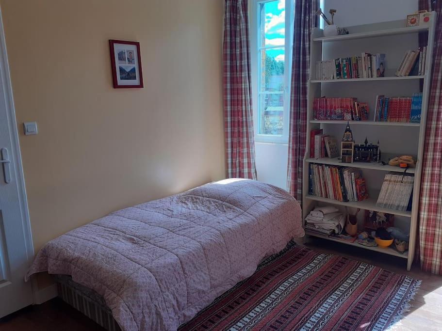Vila Ker Madette Gouarec Exteriér fotografie