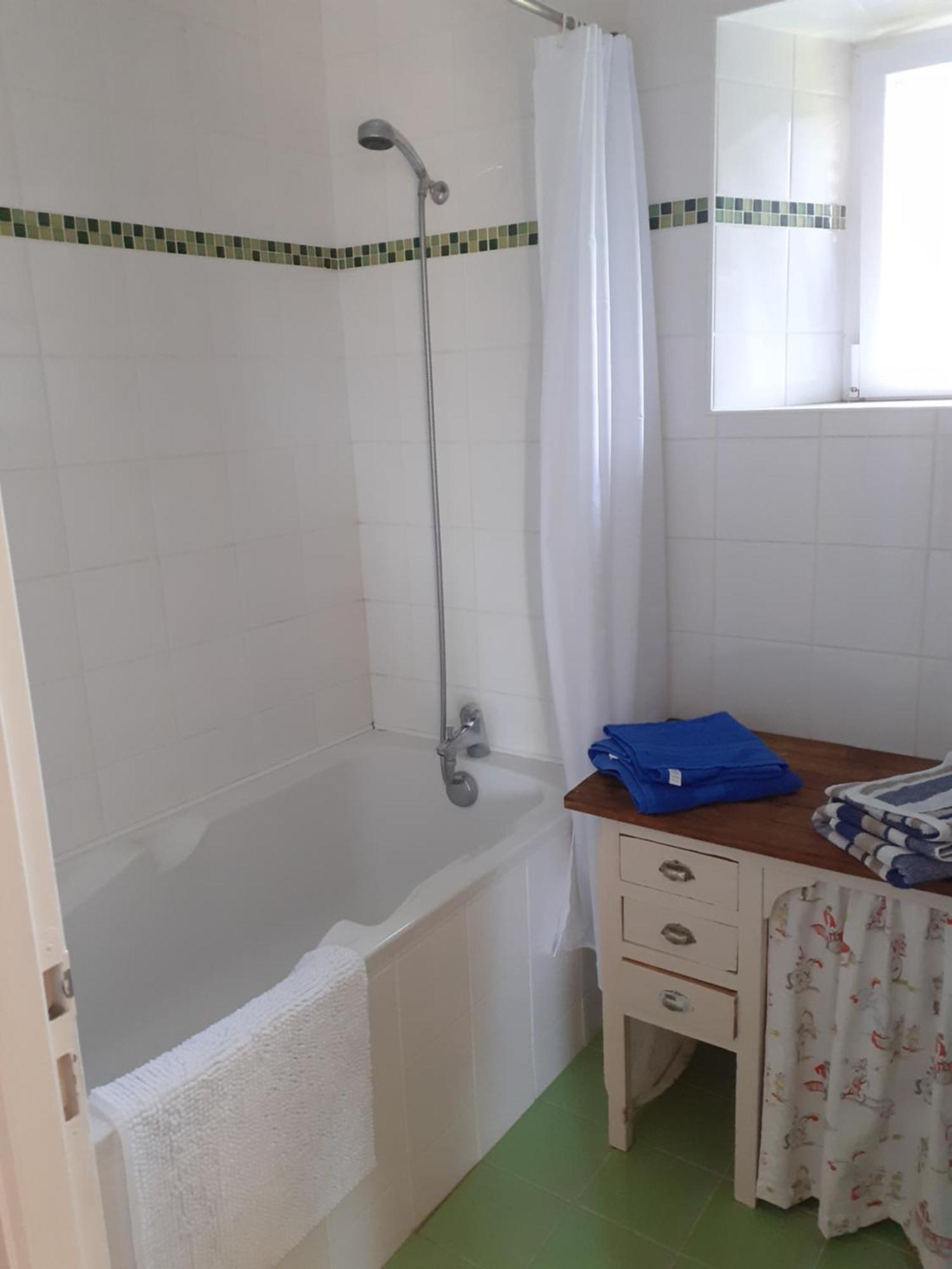 Vila Ker Madette Gouarec Exteriér fotografie